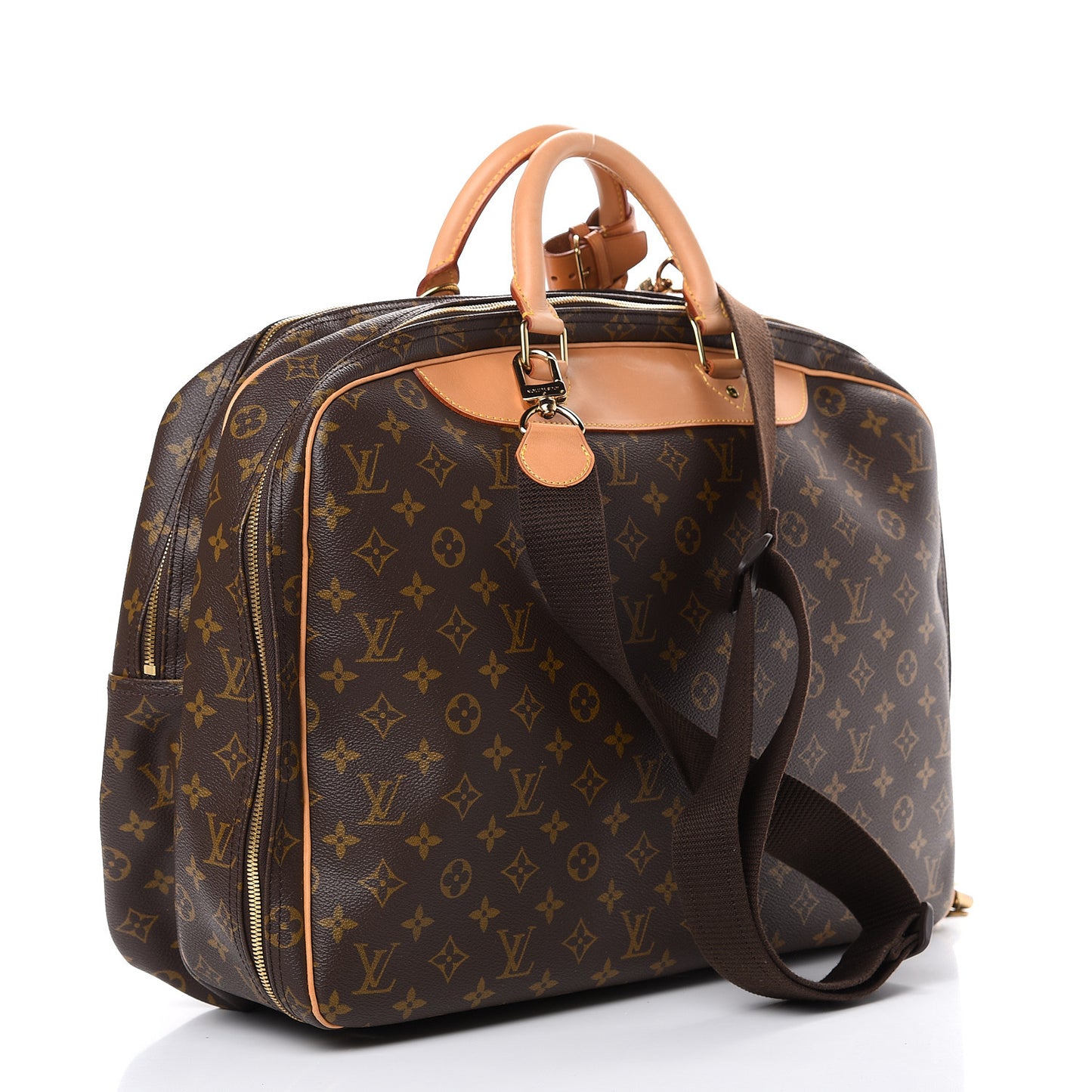 Monogram Alize 24 Heures Luggage