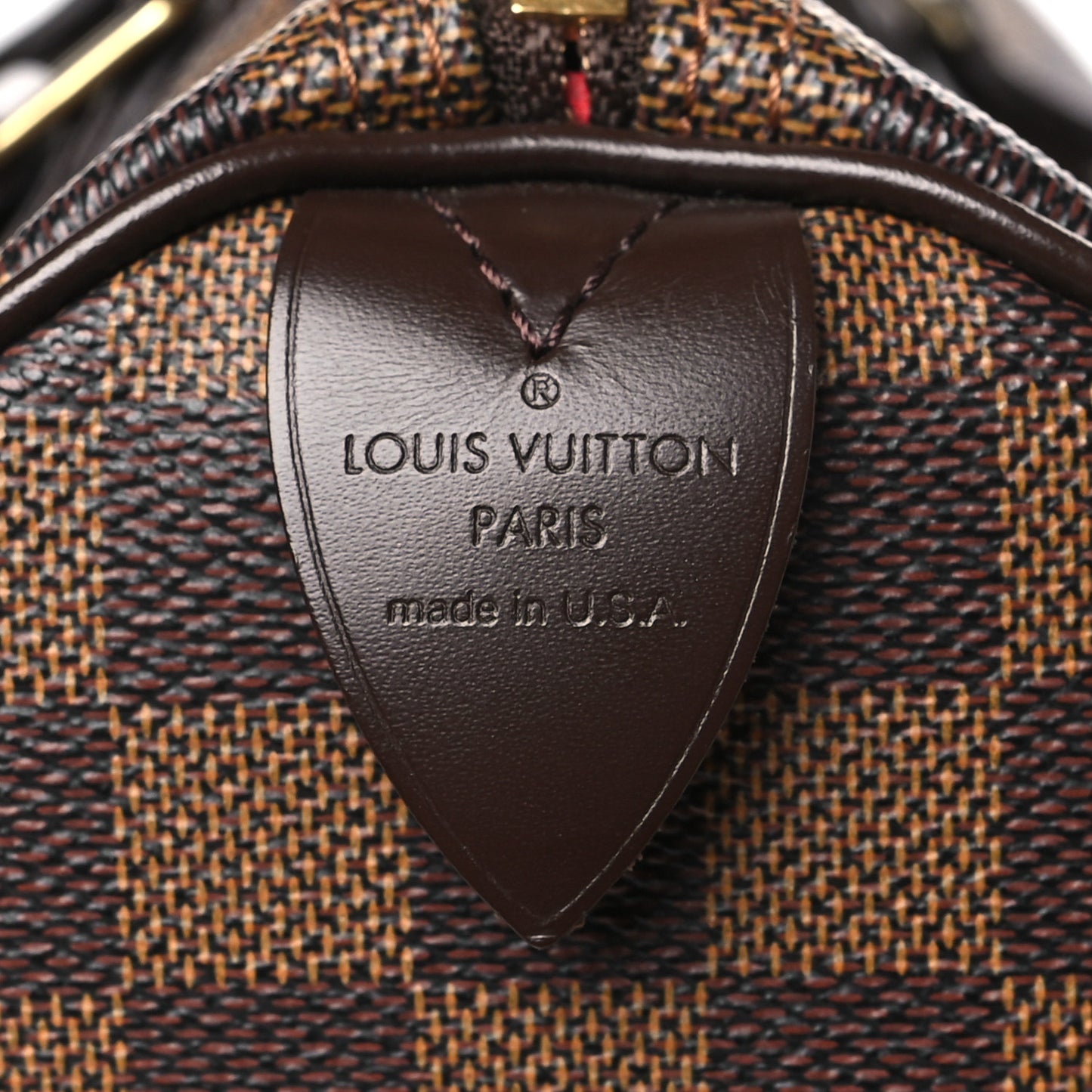 Damier Ebene Speedy 30