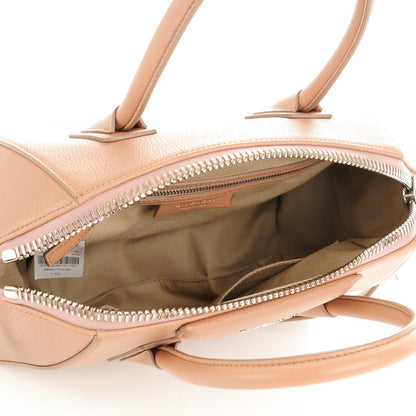 Givenchy Sugar Goatskin Small Antigona Pale Rose 5 of 7