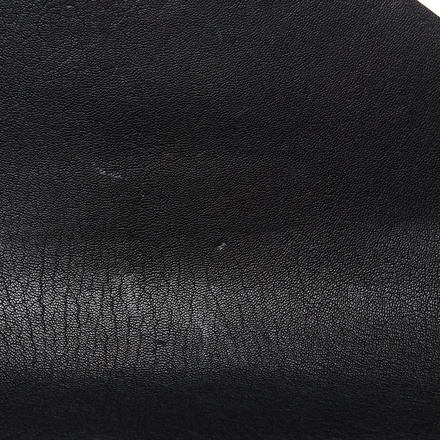 Saint Laurent Sheepskin Matelasse Chevron Monogram Medium College Bag Black 11 of 14
