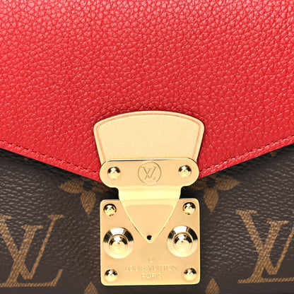 Louis Vuitton Monogram Pallas Wallet Cherry 7 of 10