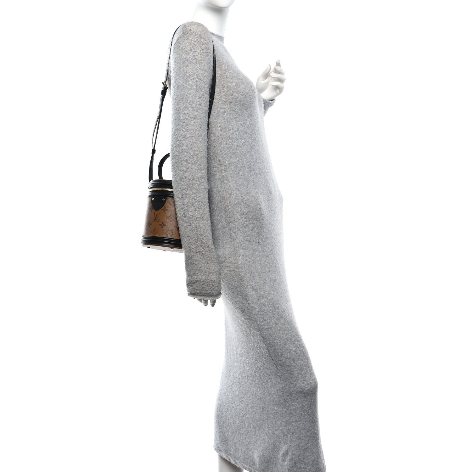 Louis Vuitton Reverse Monogram Cannes 2 of 9