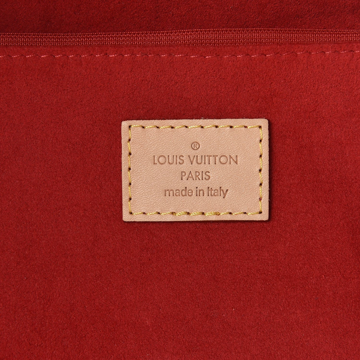Louis Vuitton Monogram Nice Jewelry Case 7 of 8