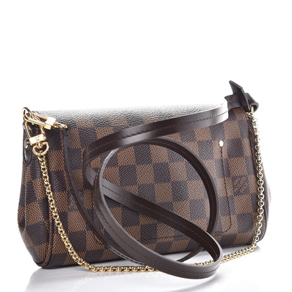 Louis Vuitton Damier Ebene Favorite PM 3 of 8