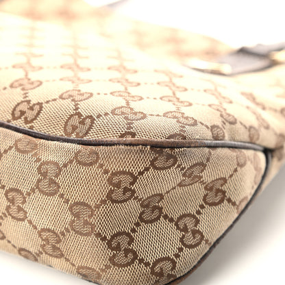 Gucci Monogram Medium Charmy Shoulder Bag Brown 11 of 15