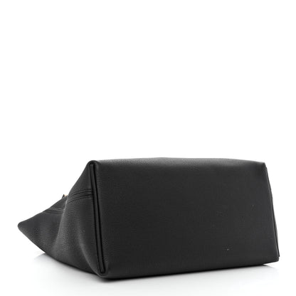 Hermes Togo Matte Alligator Swift Touch 24/24 35 Black 4 of 11