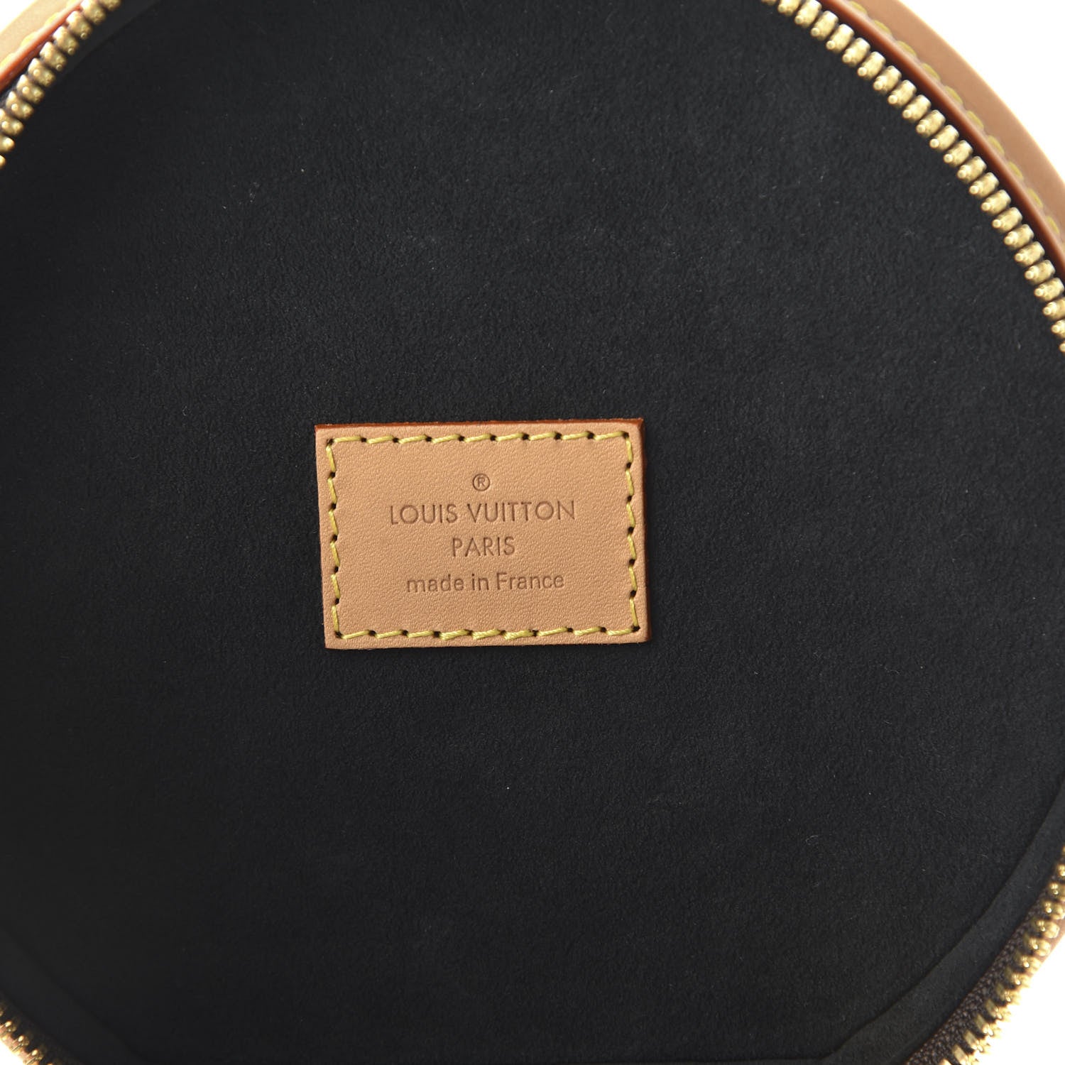 Louis Vuitton Monogram Giant Cannes 9 of 10