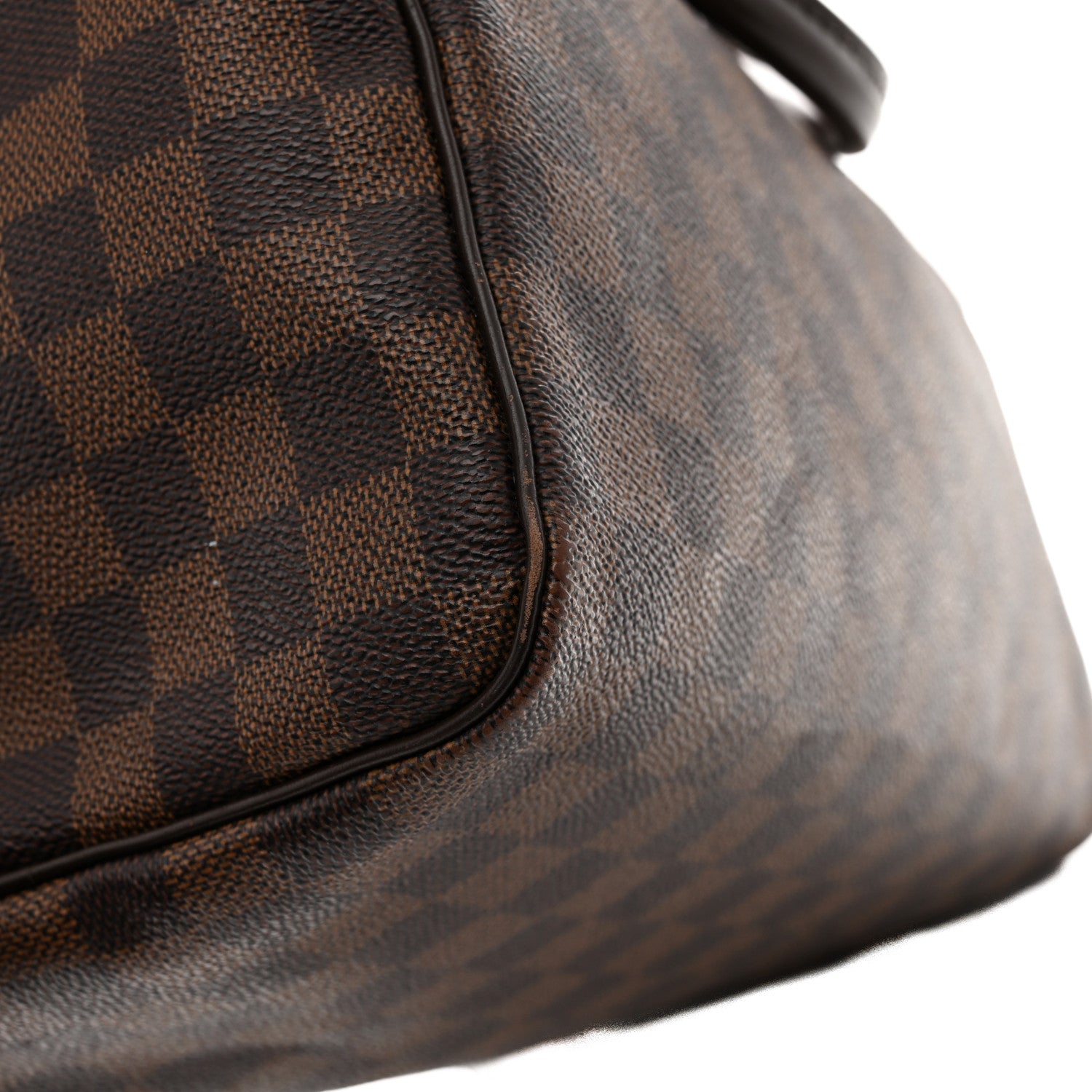 Louis Vuitton Damier Ebene Speedy 35 11 of 11