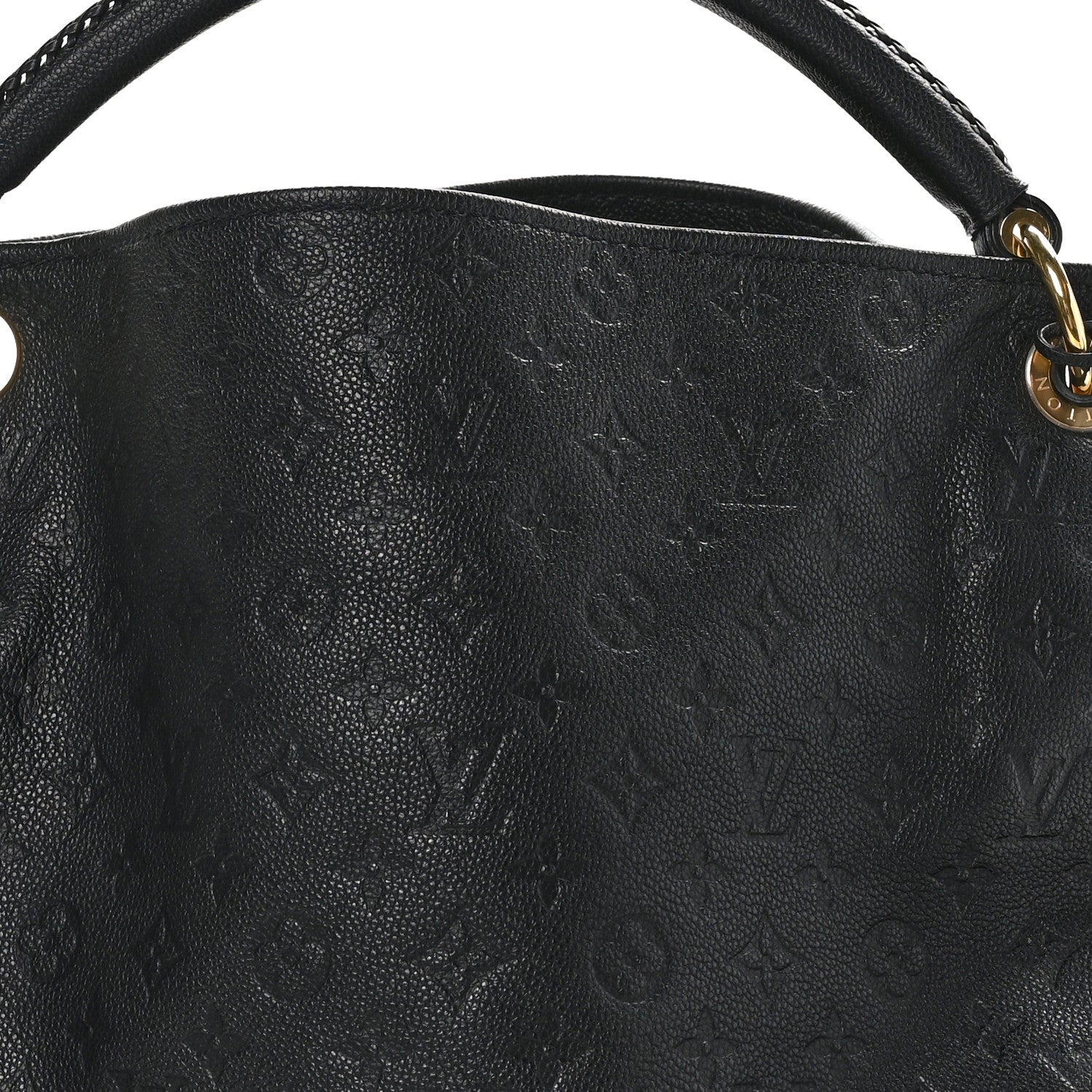 Louis Vuitton Empreinte Artsy MM Black 7 of 9