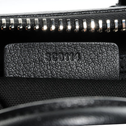 Givenchy Sugar Goatskin Mini Antigona Black 7 of 8