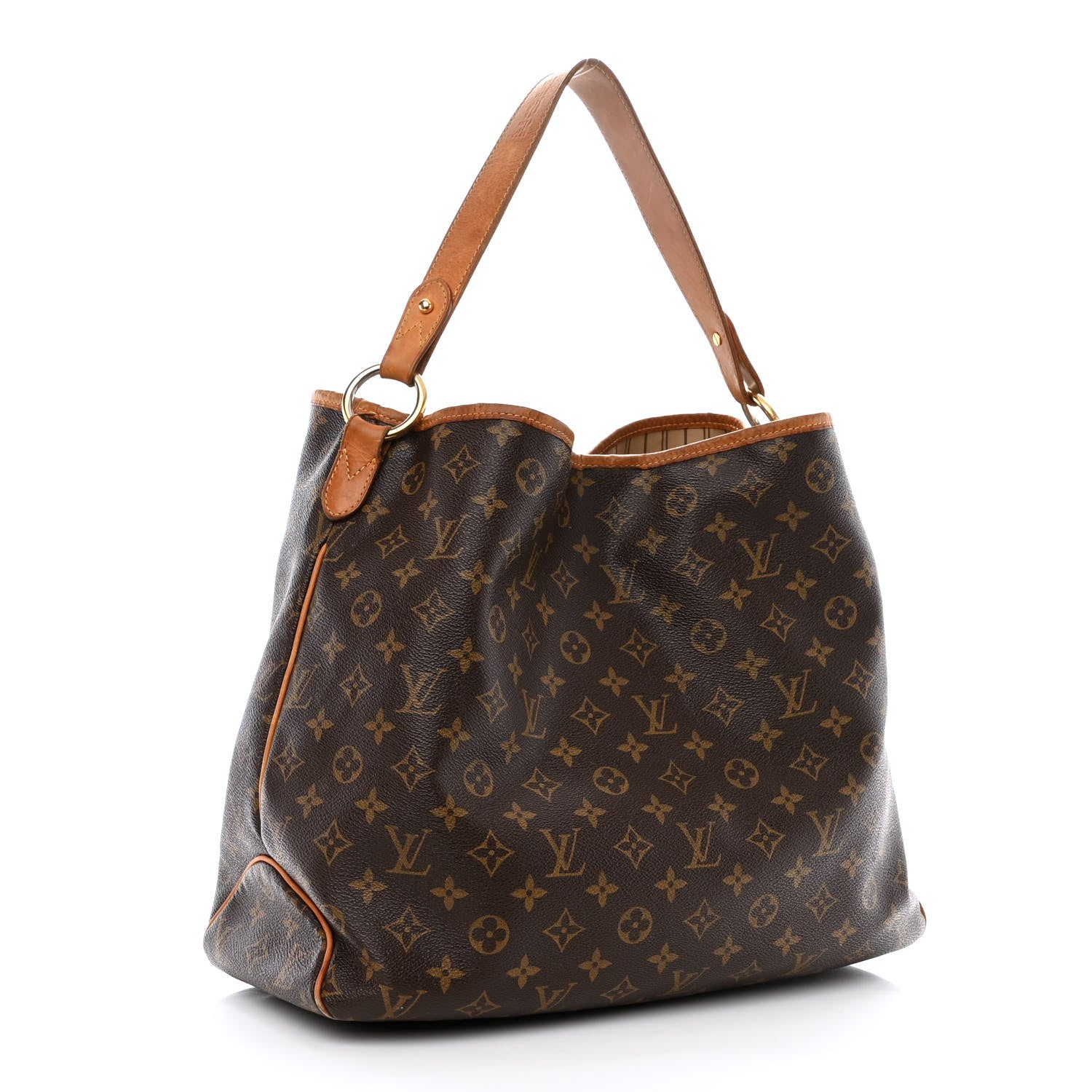 Louis Vuitton Monogram Delightful MM 3 of 13