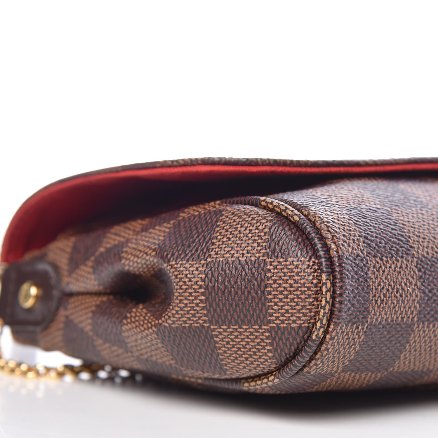 Louis Vuitton Damier Ebene Favorite MM 9 of 10
