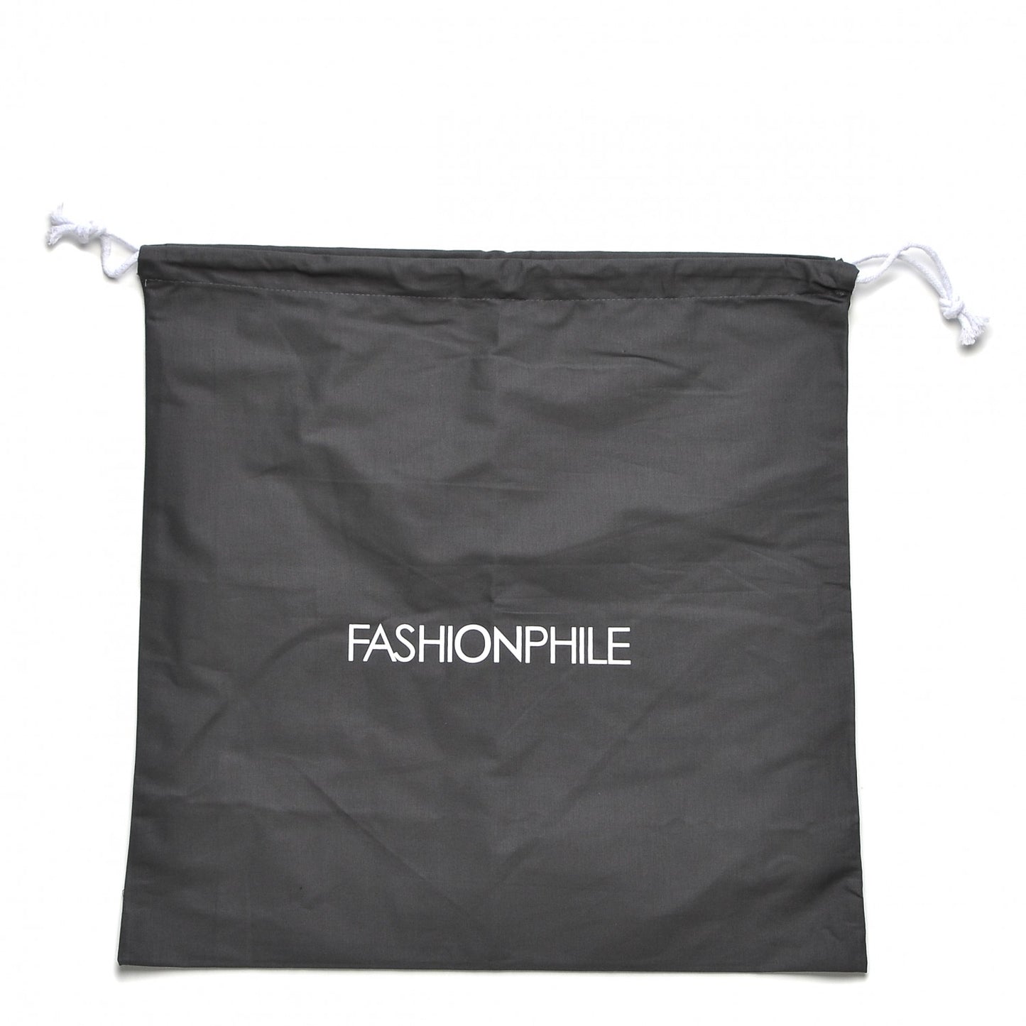 FASHIONPHILE Dust Bag Cover MEDIUM