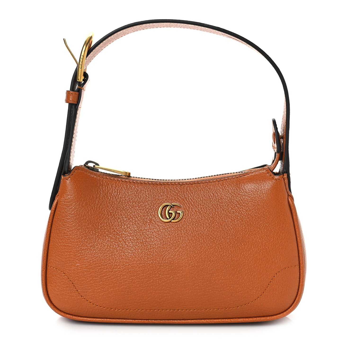 Goatskin Mini Aphrodite Shoulder Bag New Cuir