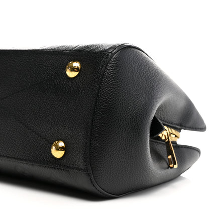 Louis Vuitton Empreinte Montaigne BB Black 10 of 10