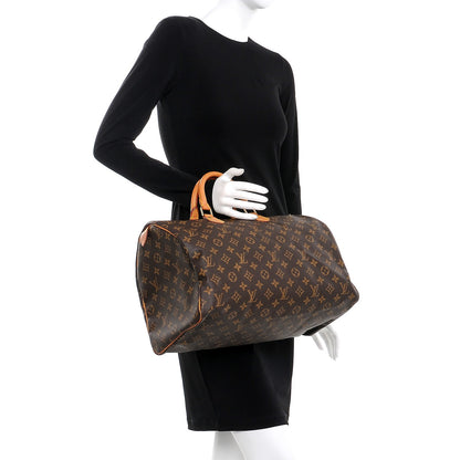Louis Vuitton Monogram Speedy 40 2 of 11