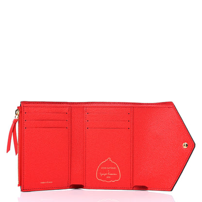 Louis Vuitton X YK Monogram Victorine Wallet 5 of 11