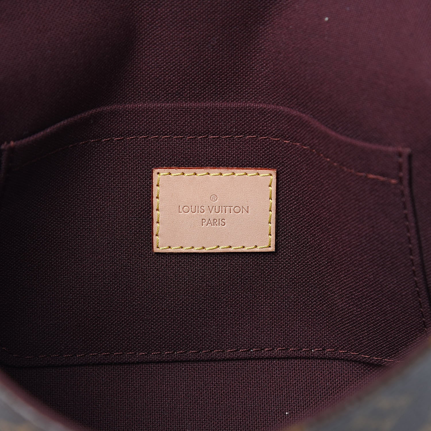 Louis Vuitton Monogram Favorite MM 6 of 10