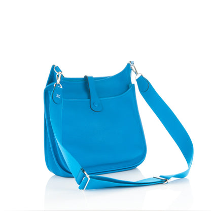 Hermes Taurillon Clemence Evelyne III GM Zanzibar 3 of 7