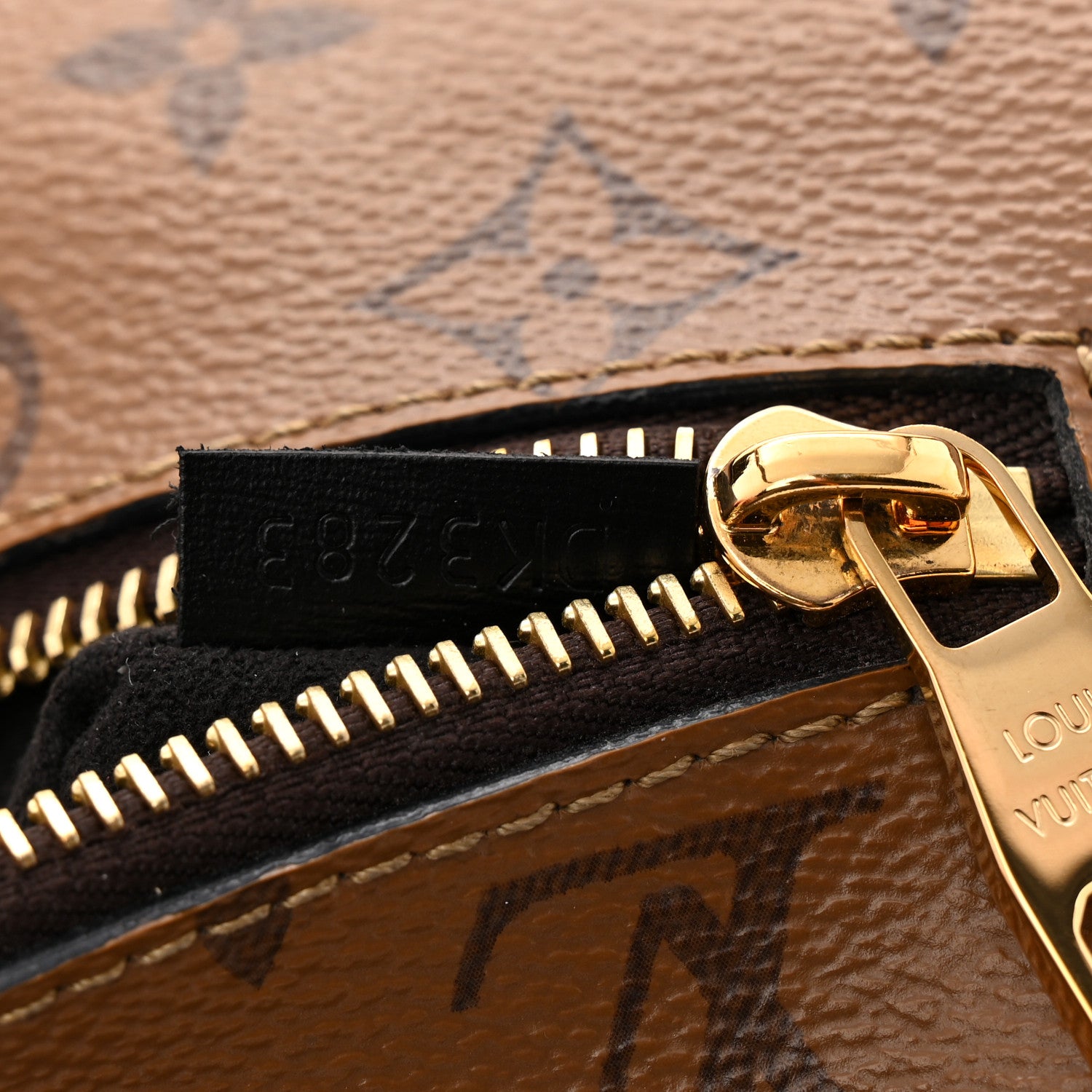 Louis Vuitton Reverse Monogram Pochette Metis 8 of 13