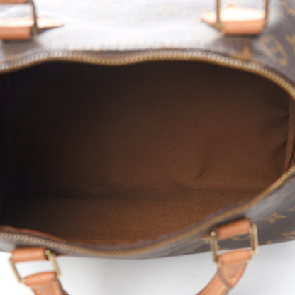 Louis Vuitton Monogram Speedy 30 4 of 12