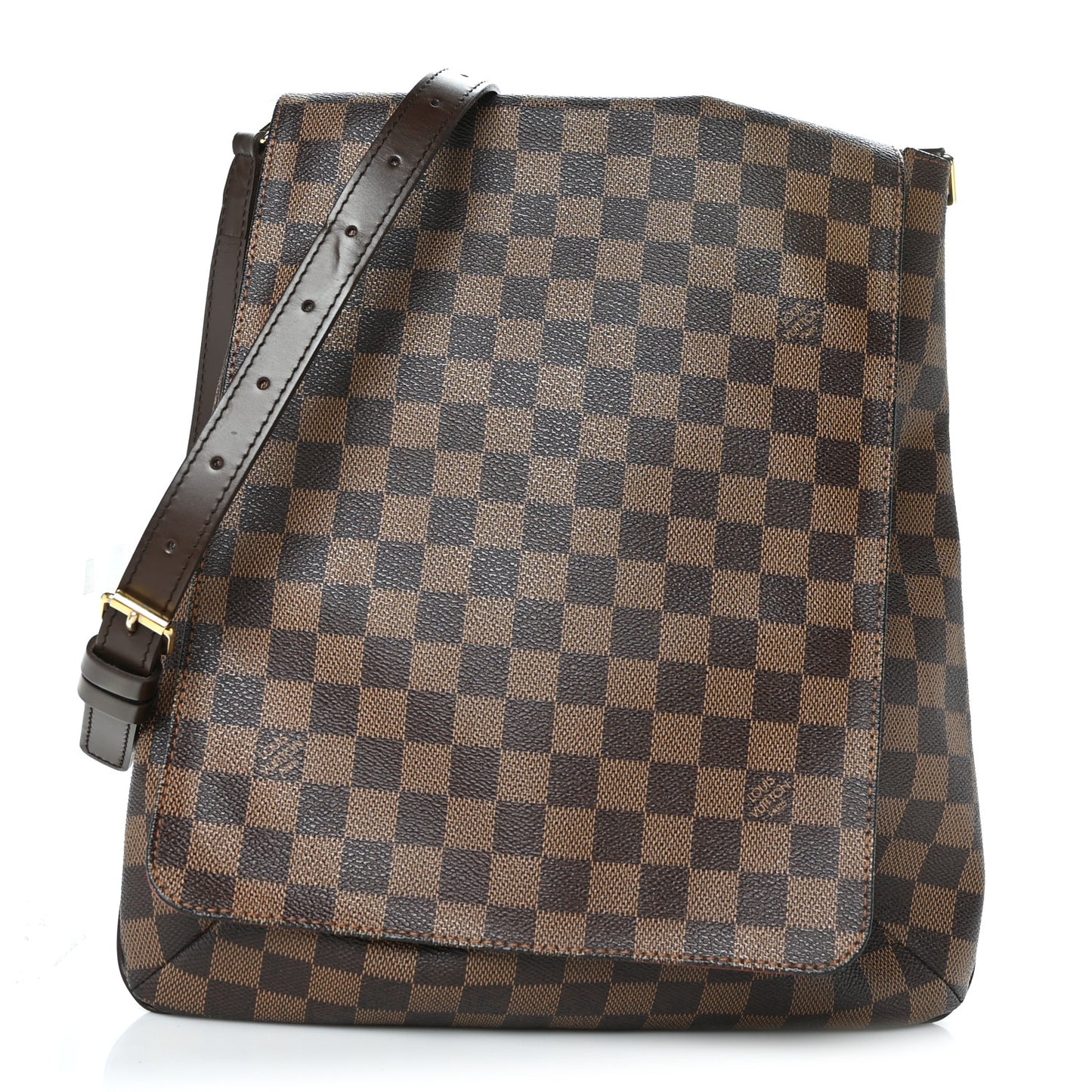Damier Ebene Musette GM