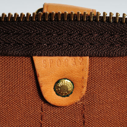 Louis Vuitton Monogram Keepall 50 6 of 7