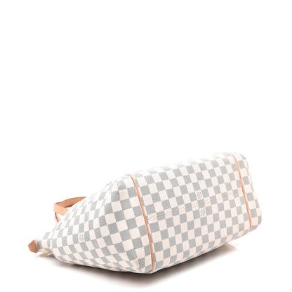 Louis Vuitton Damier Azur Totally MM 4 of 9