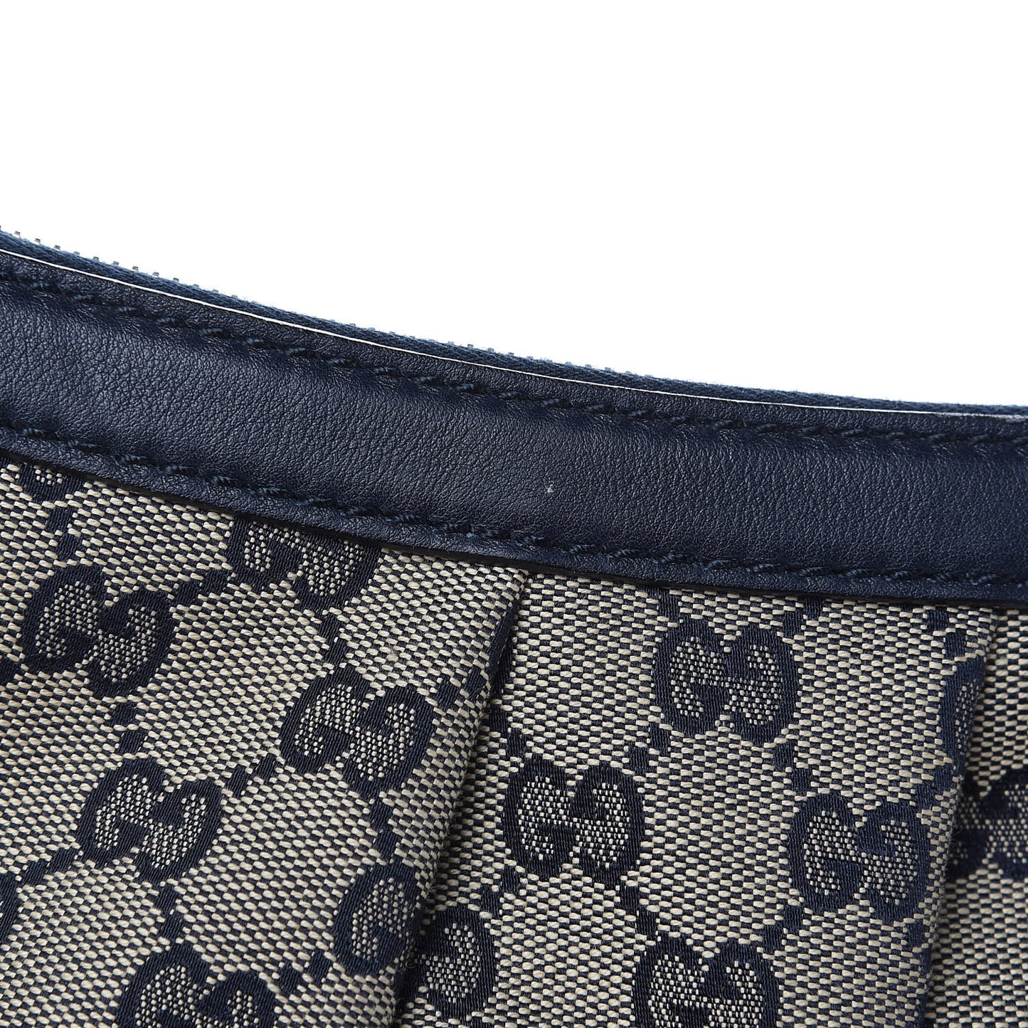 Monogram Medium Sukey Hobo Navy