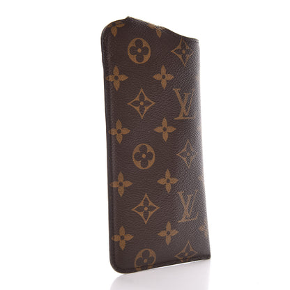 Louis Vuitton Monogram Sunglasses Case MM 3 of 6