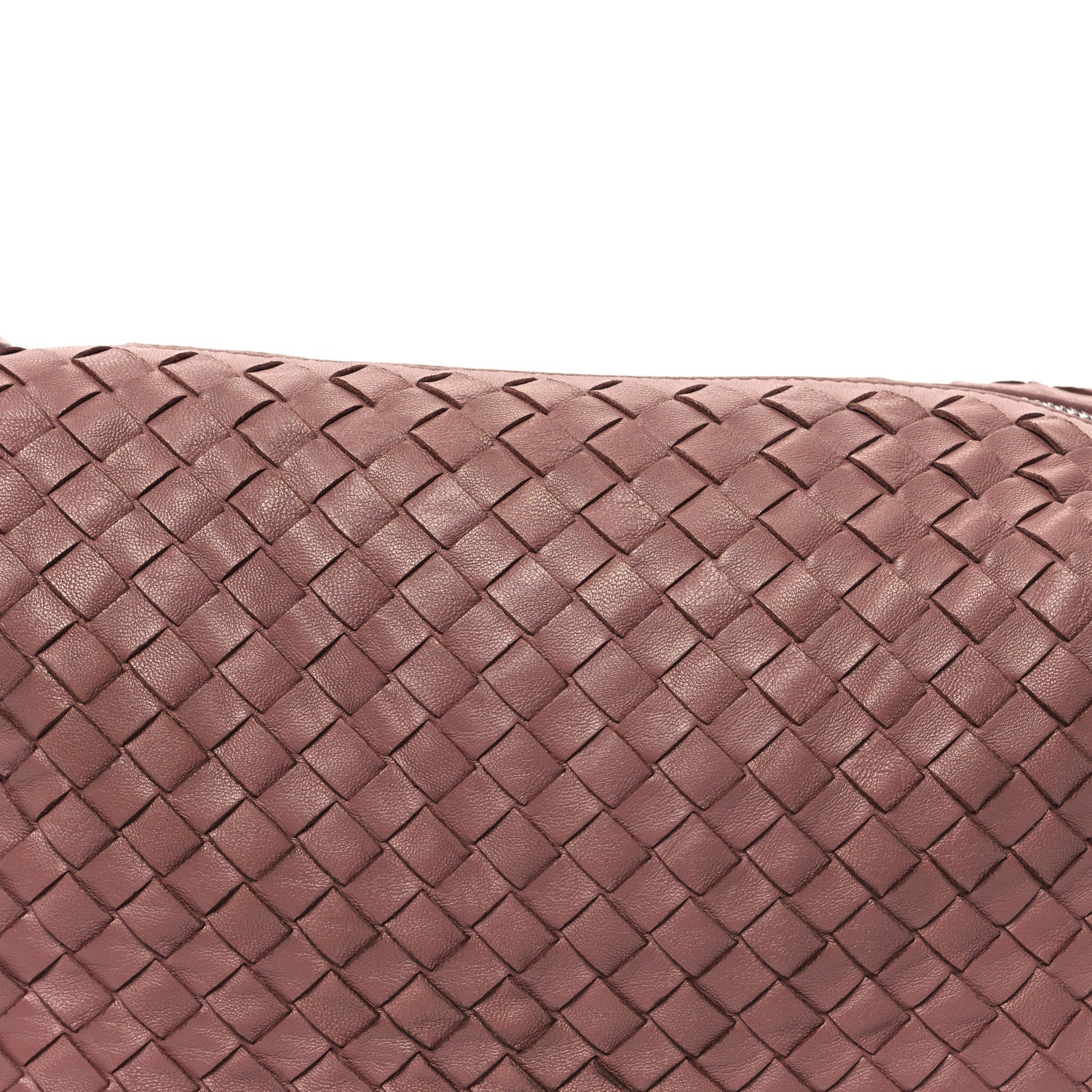 Bottega Veneta Nappa Intrecciato Small Shoulder Bag Watteau 8 of 13