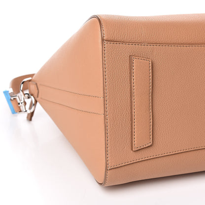 Givenchy Sugar Goatskin Medium Antigona Medium Beige 9 of 10