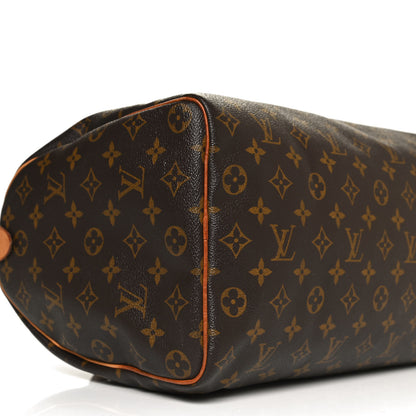 Louis Vuitton Monogram Speedy 35 9 of 19