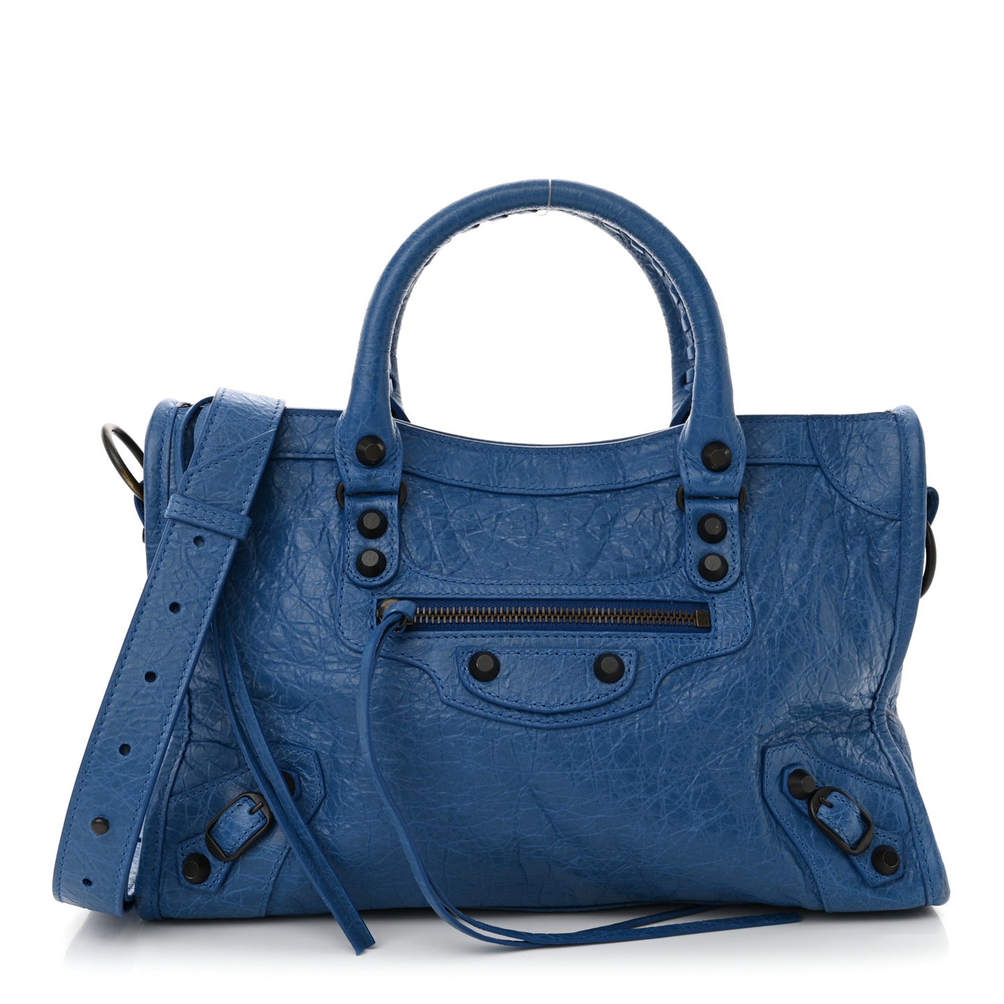 Agneau Arena Classic Hardware Small Le City Blue