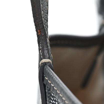 Goyard Goyardine Saint Louis PM Grey 12 of 12