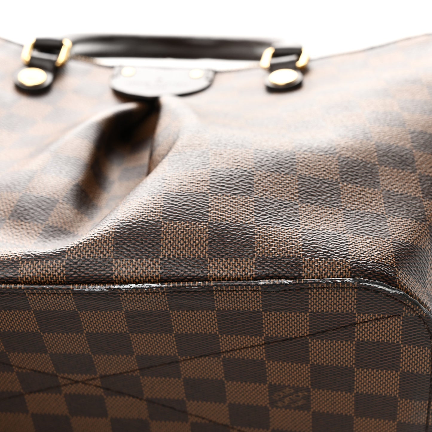 Damier Ebene Siena MM