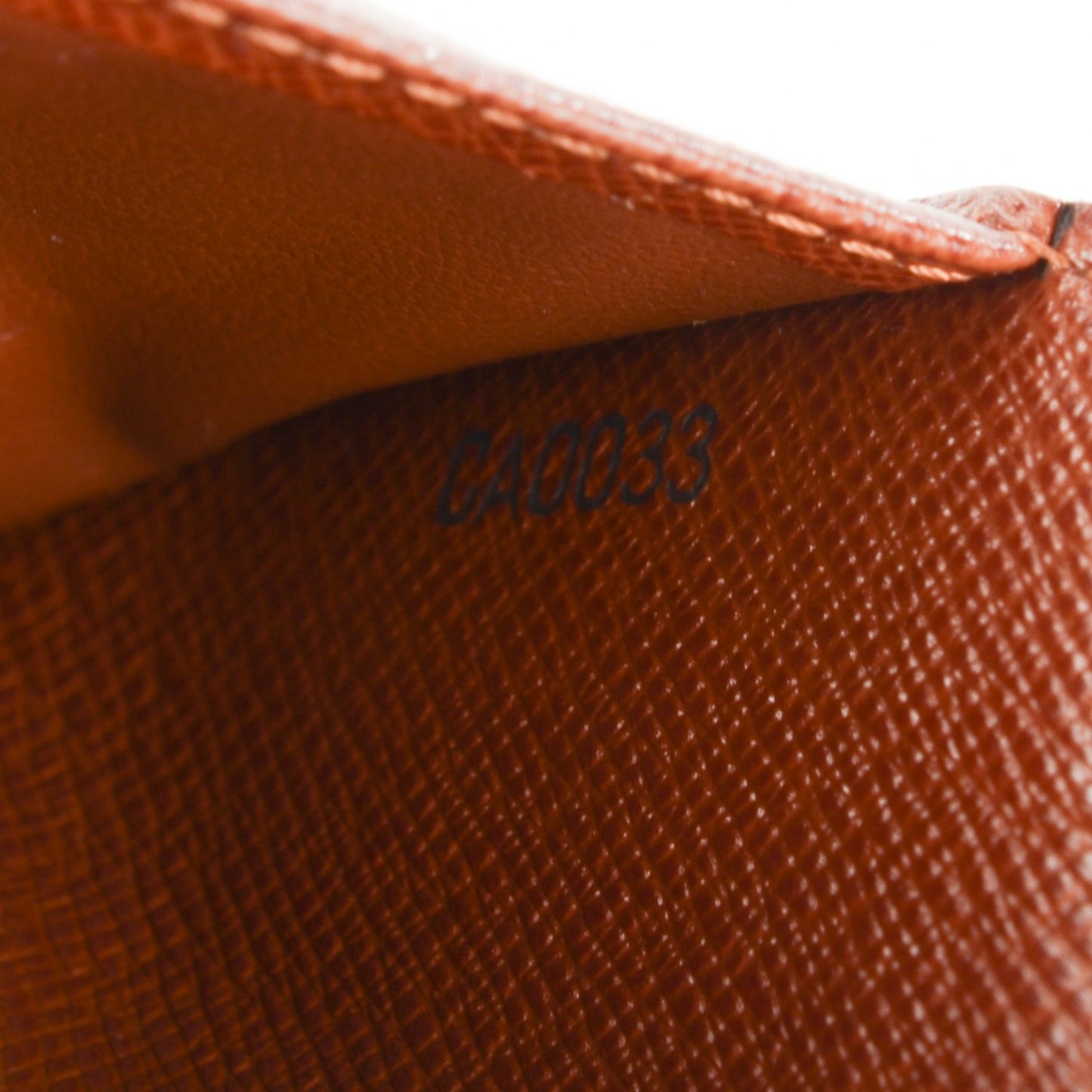 Monogram Compact Zippe Zipped Wallet