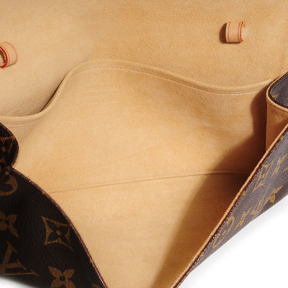 Louis Vuitton Monogram Pochette Twin GM 5 of 7