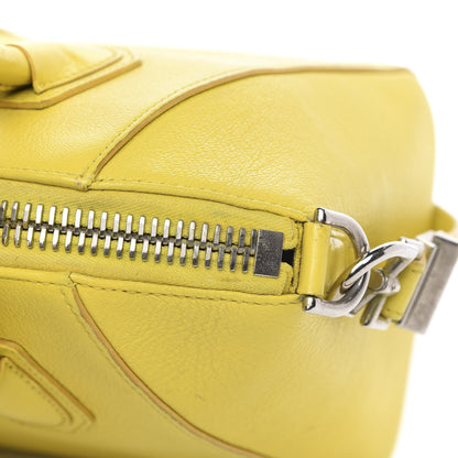 Givenchy Sugar Goatskin Small Antigona Yellow 12 of 16