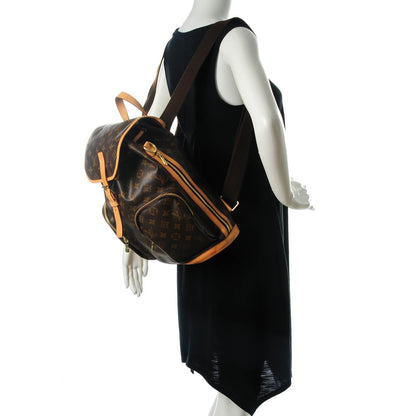 Louis Vuitton Monogram Bosphore Backpack 2 of 10