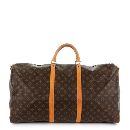 Louis Vuitton Monogram Keepall Bandouliere 60 1 of 7