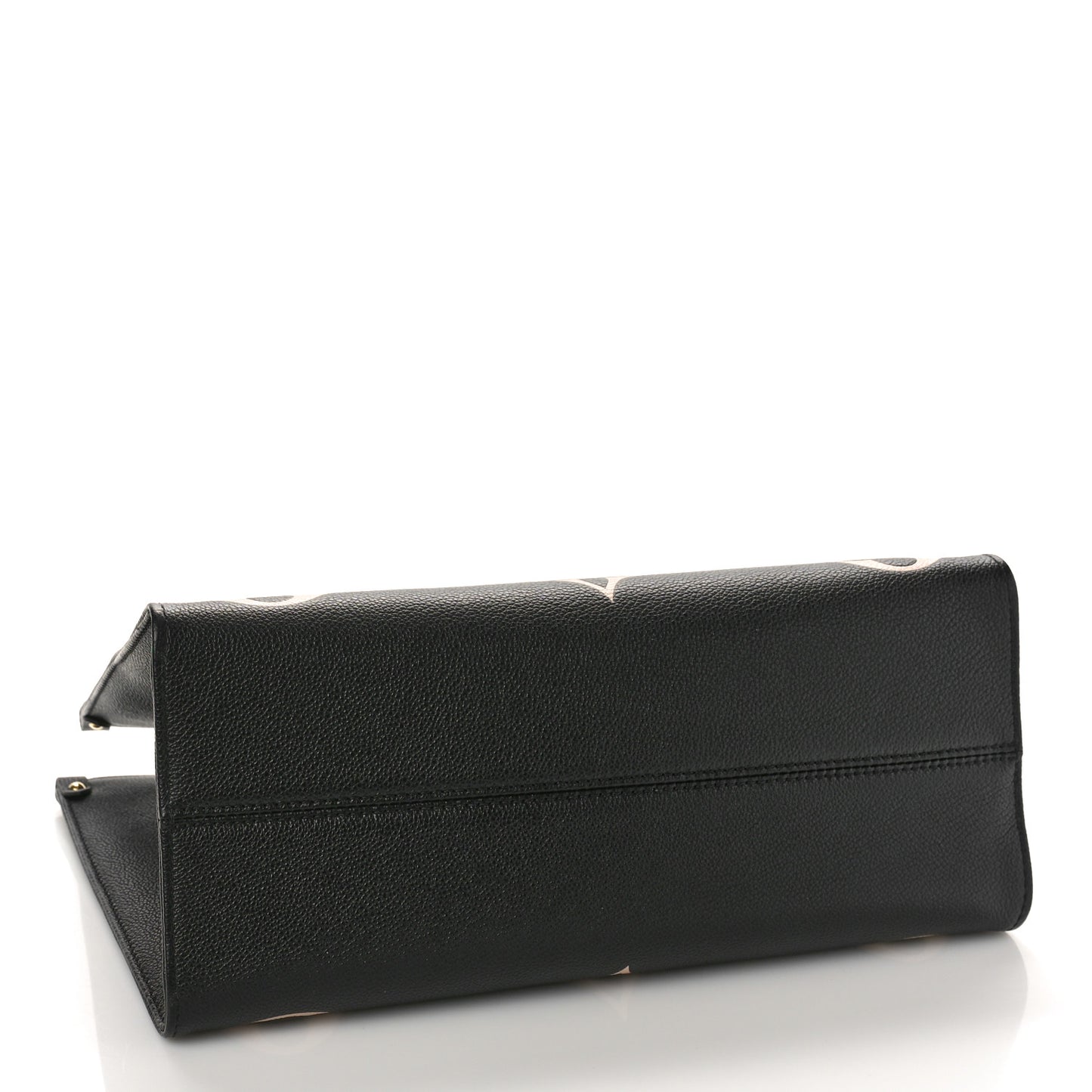 Empreinte Monogram Giant Onthego MM Black Beige