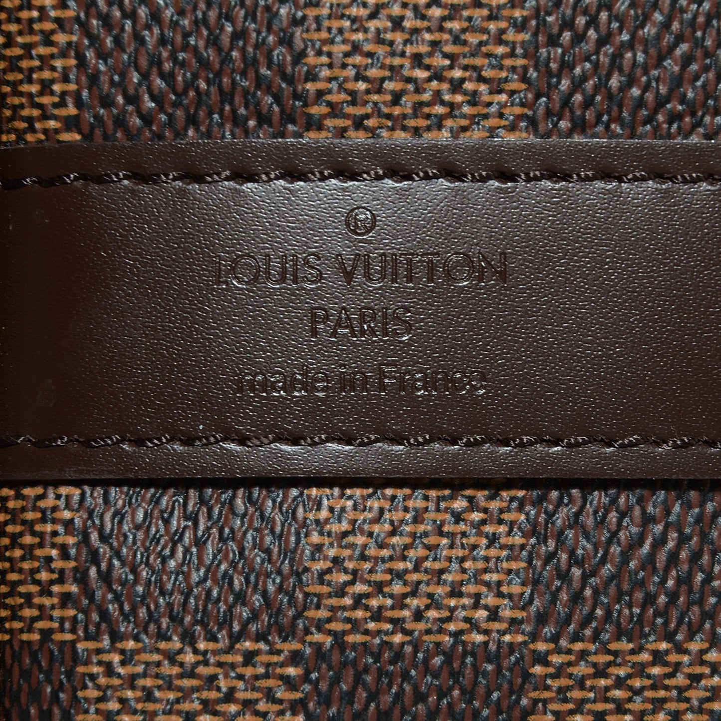 Damier Ebene Keepall 45