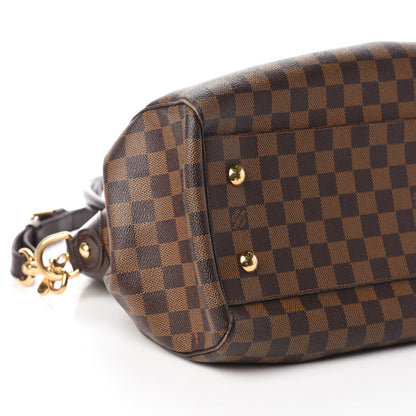 Louis Vuitton Damier Ebene Trevi GM 10 of 11