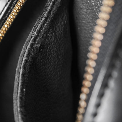 Louis Vuitton Epi Mabillon Backpack Black 8 of 10