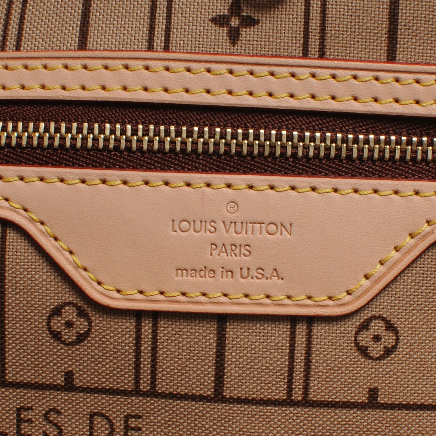 Monogram Neverfull GM