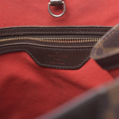 Louis Vuitton Damier Ebene Cabas Rivington 6 of 14