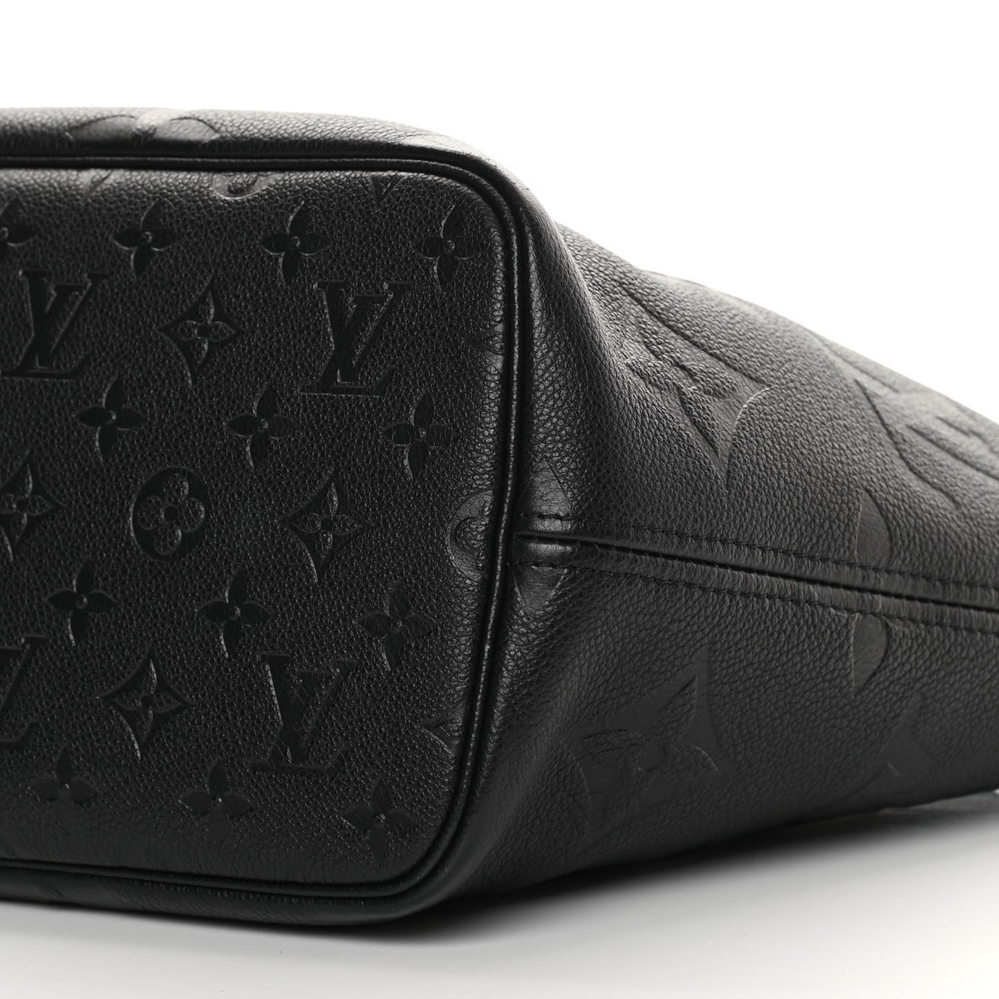 Empreinte Monogram Giant Neverfull MM Black