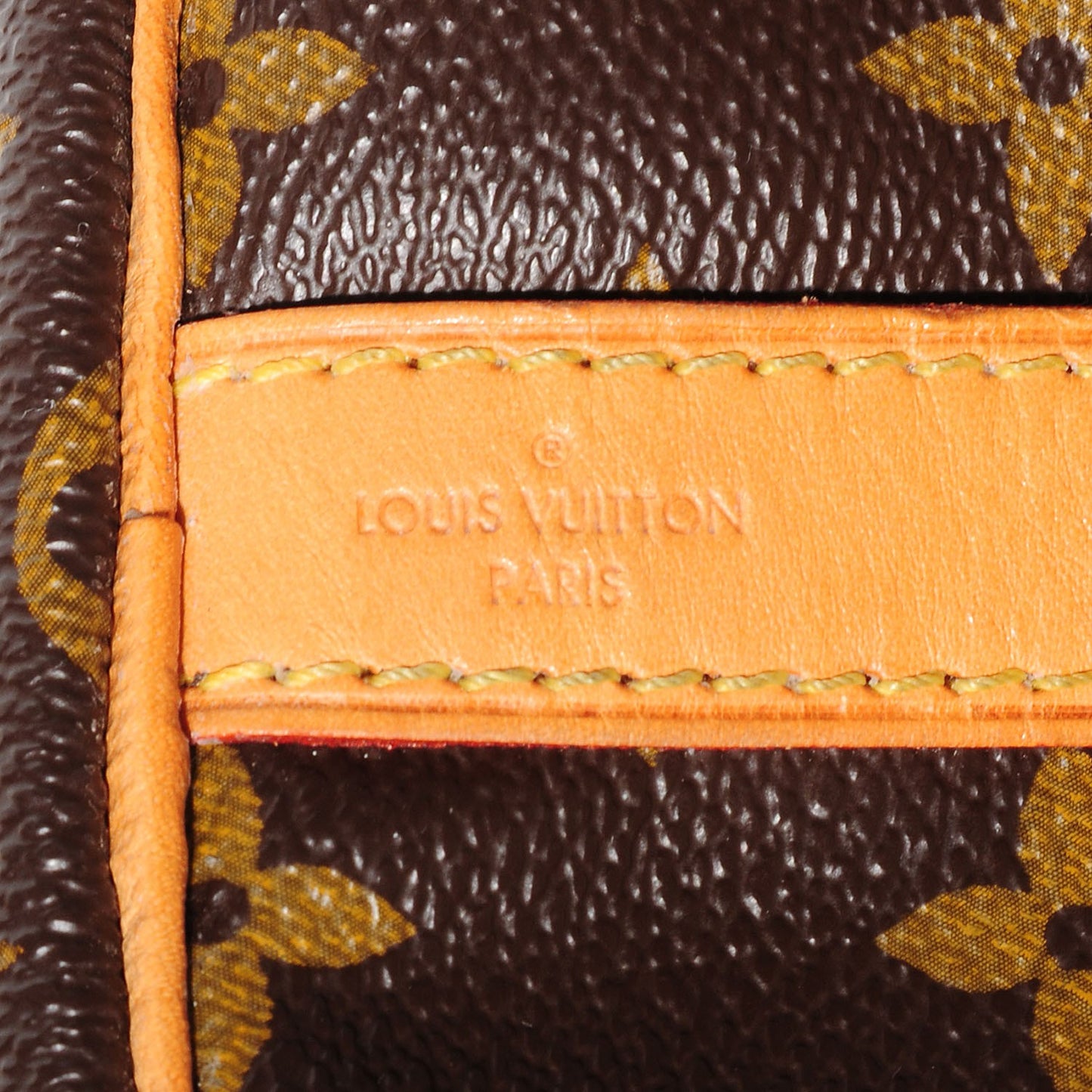 Monogram Speedy Bandouliere 30