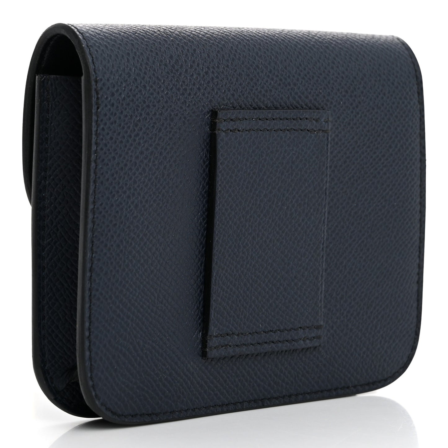 Epsom Constance Slim Wallet Bleu Indigo